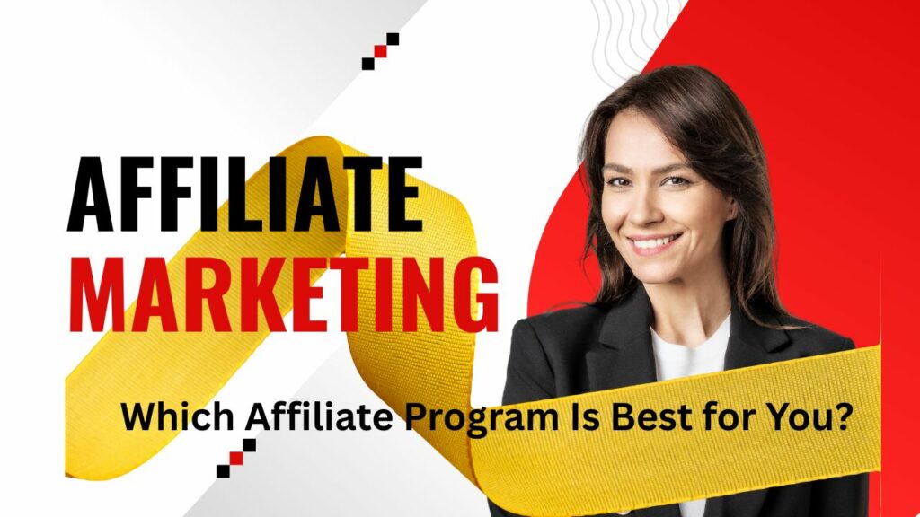 Amazon Associates vs. ClickBank vs. Wealthy Affiliate Which Affiliate Program Is Best for You