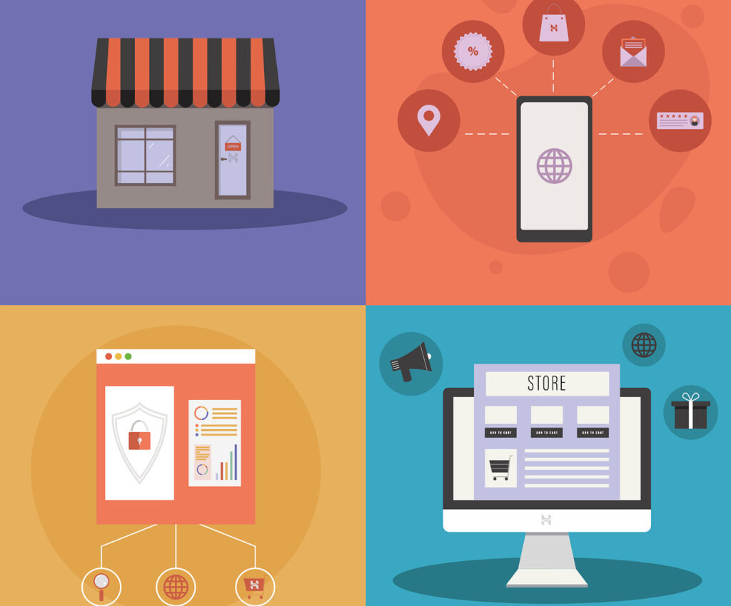 Behind the scenes – My Affiliate Marketing Setup Guide - WordPress website