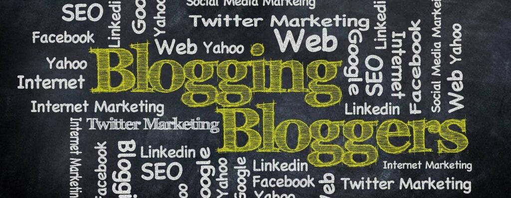 Blogging And Guest Blogging