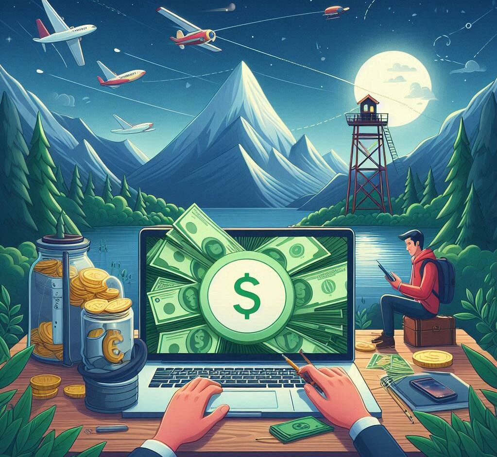 How I Made My First $100 with Wealthy Affiliate