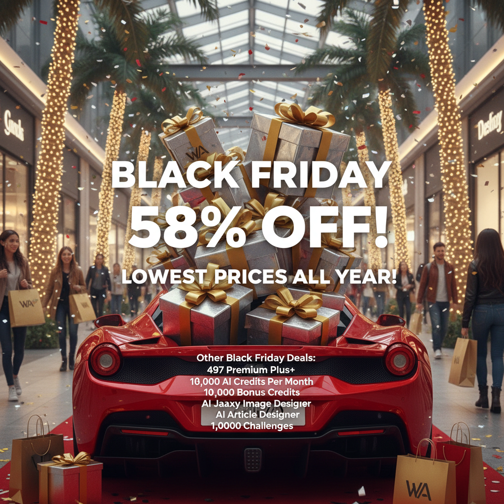 How To Find The Best Black Friday Deals For Online Side Hustles