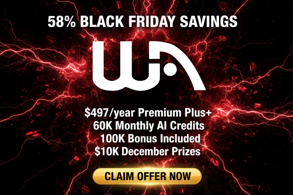 Internet Marketing Black Friday Deals