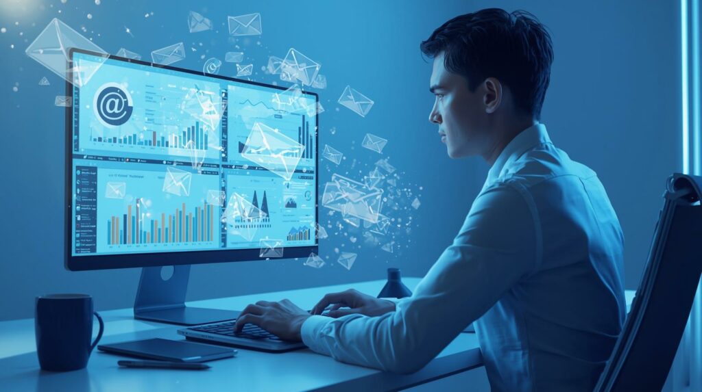 Seeing the Future - Emerging Trends and Innovations in Email Marketing Platforms