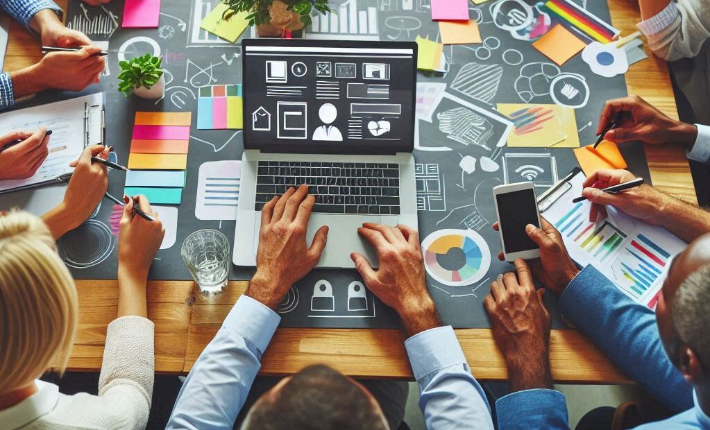 Set Up Your business Website