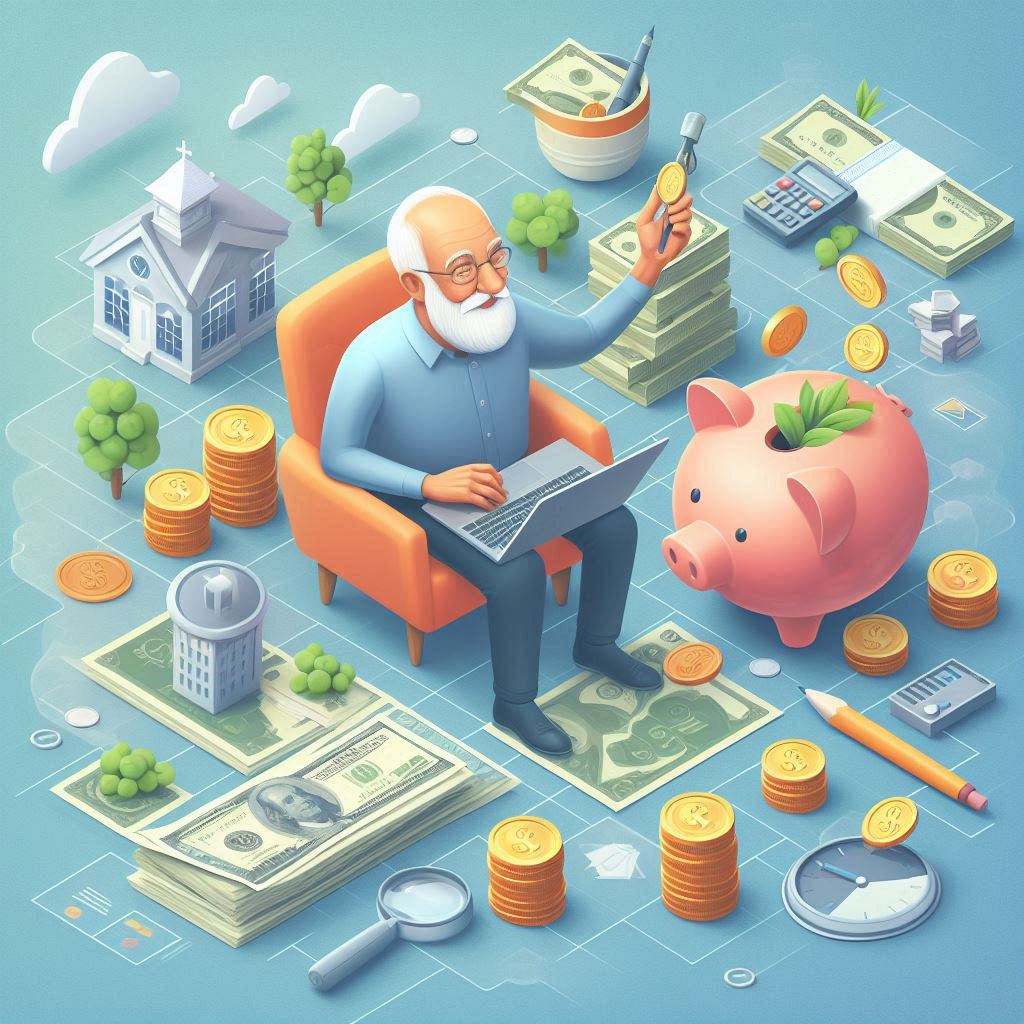 Wealthy Affiliate for Retirees How to Build a Passive Income Stream in Retirement