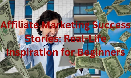 Affiliate Marketing Success Stories Real-Life Inspiration for Beginners