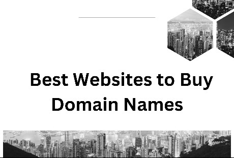 Best Websites to Buy Domain Names