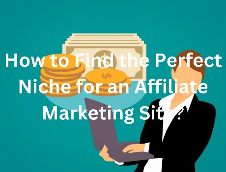 How to Find the Perfect Niche for an Affiliate Marketing Site?