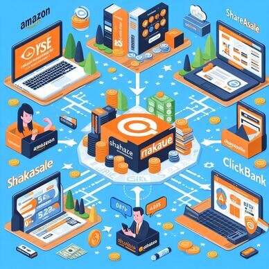 What Are the Best Networks for Affiliate Marketing