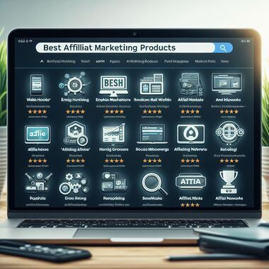 What Are the Best Products for Affiliate Marketing