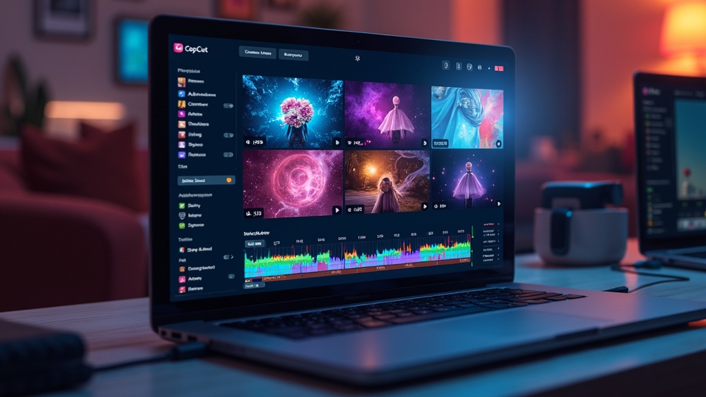 CapCut community resource samples, tutorials, and social posts - CapCut Beginners Tutorial